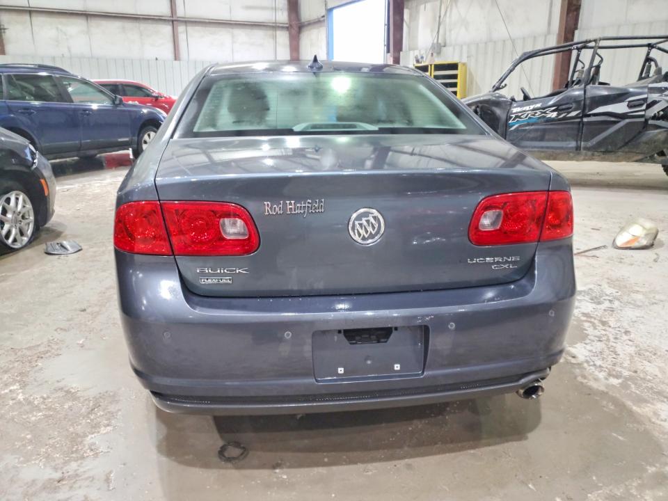 2010 Buick Lucerne მანქანა იყიდება აუქციონზე, vin: 1G4HC5EM1AU111164, აუქციონის ნომერი: 56997576
