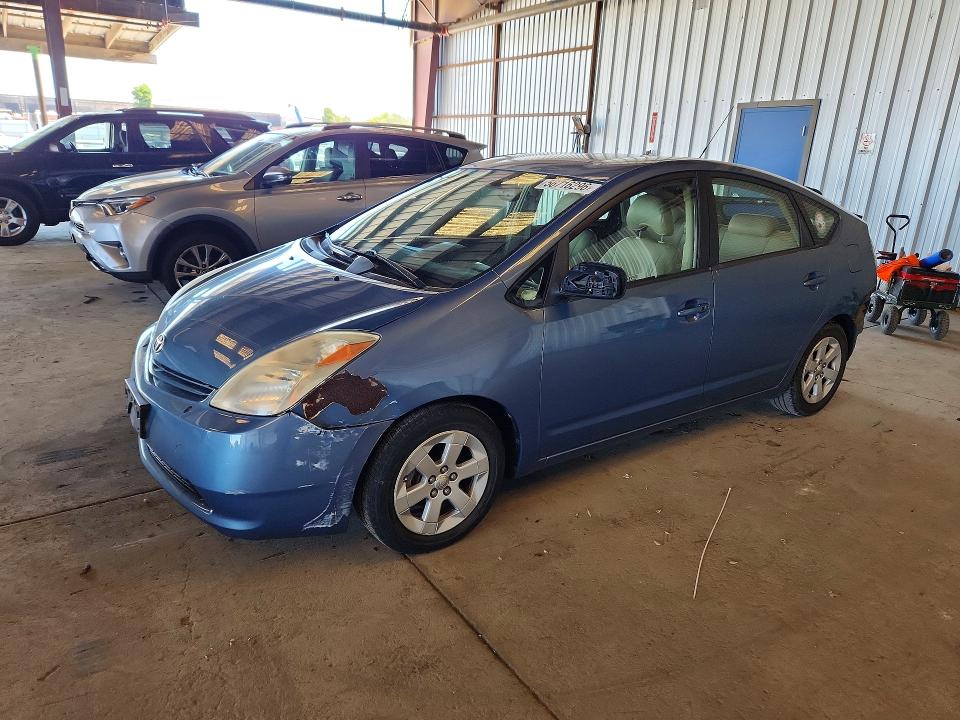 Aukcja sprzedaży 2005 Toyota Prius, vin: JTDKB20U753080730, numer aukcji: 56716296