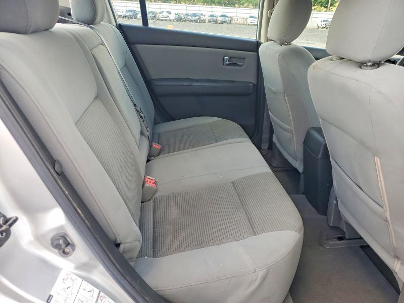 2010 Nissan Sentra მანქანა იყიდება აუქციონზე, vin: 3N1AB6AP0AL690966, აუქციონის ნომერი: 56483176