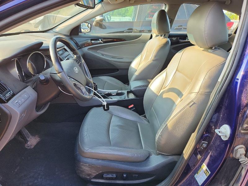 Продажа на аукционе авто 2013 Hyundai Sonata, vin: 5NPEC4AC2DH619186, номер лота: 85772445