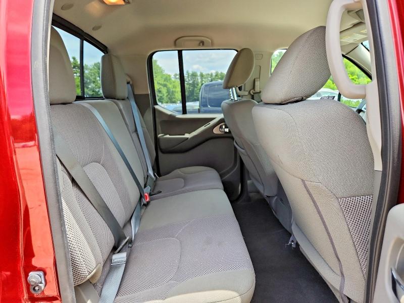 Продажа на аукционе авто 2019 Nissan Frontier, vin: 1N6AD0EV6KN702291, номер лота: 58704116