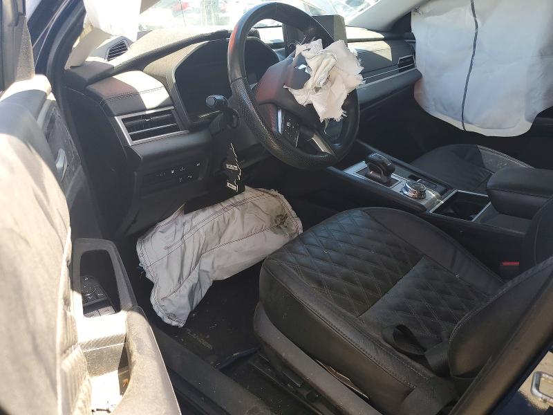 2023 Mitsubishi Outlander მანქანა იყიდება აუქციონზე, vin: JA4T5VA98PZ038018, აუქციონის ნომერი: 56995996