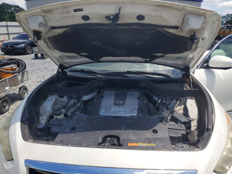 2012 Infiniti Fx35 მანქანა იყიდება აუქციონზე, vin: JN8AS1MU4CM121052, აუქციონის ნომერი: 55549276