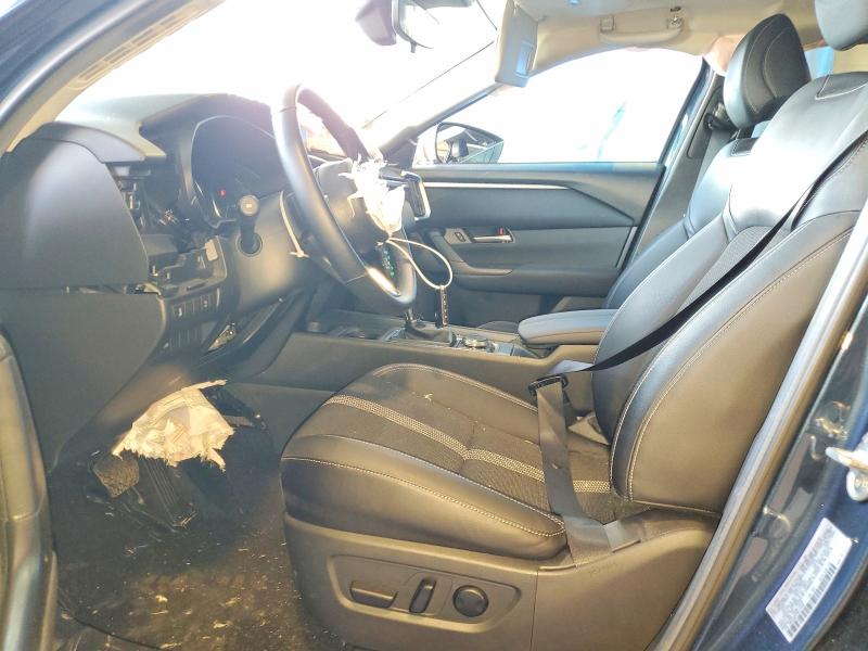 54411836 :رقم المزاد ، 7MMVABDM7RN166480 vin ، 2024 Mazda Cx-50 مزاد بيع