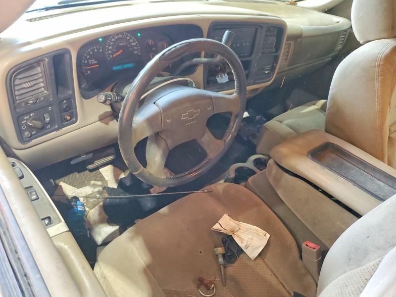 2004 Chevrolet Silverado მანქანა იყიდება აუქციონზე, vin: 2GCEC19V041398161, აუქციონის ნომერი: 49387506