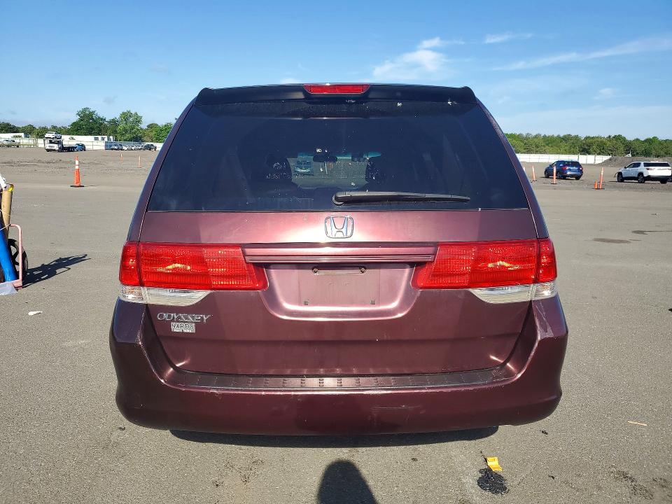 57746136 :رقم المزاد ، 5FNRL38259B057931 vin ، 2009 Honda Odyssey مزاد بيع