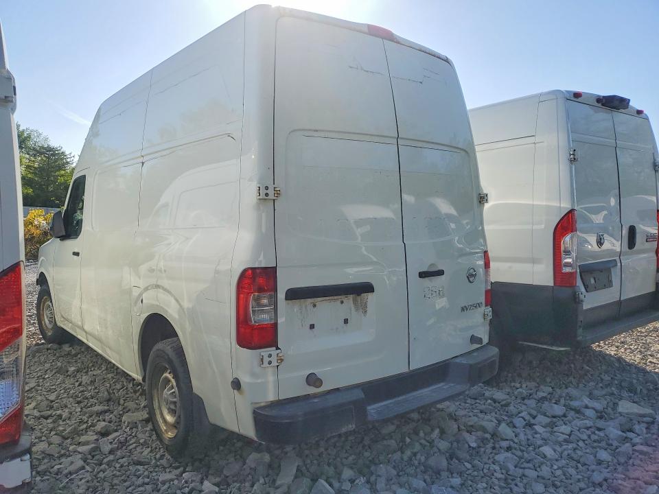 2018 Nissan Nv მანქანა იყიდება აუქციონზე, vin: 1N6BF0LY4JN809432, აუქციონის ნომერი: 51870156