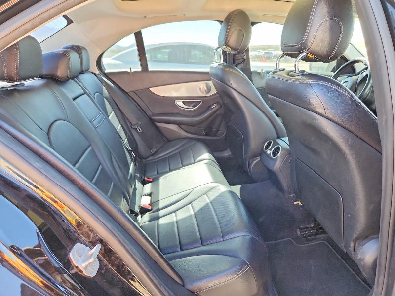 Продажа на аукционе авто 2015 Mercedes-benz C, vin: 55SWF4KB3FU070129, номер лота: 57865486
