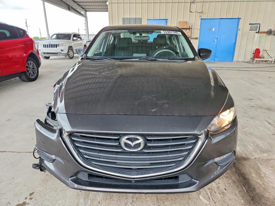 Aukcja sprzedaży 2017 Mazda 3, vin: 3MZBN1U78HM155182, numer aukcji: 55987386