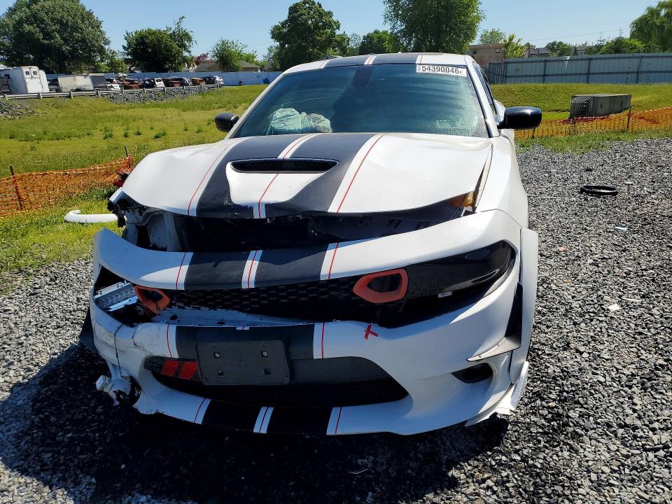 Продажа на аукционе авто 2019 Dodge Charger, vin: 2C3CDXHG1KH608138, номер лота: 54390046