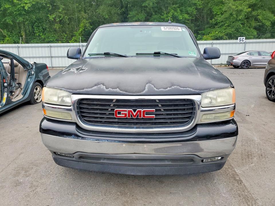 Продажа на аукционе авто 2005 Gmc Yukon, vin: 1GKEC13T05J164802, номер лота: 57592026
