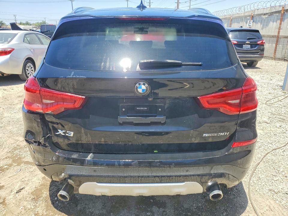 2020 Bmw X3 მანქანა იყიდება აუქციონზე, vin: 5UXTY3C09L9B34526, აუქციონის ნომერი: 56156046
