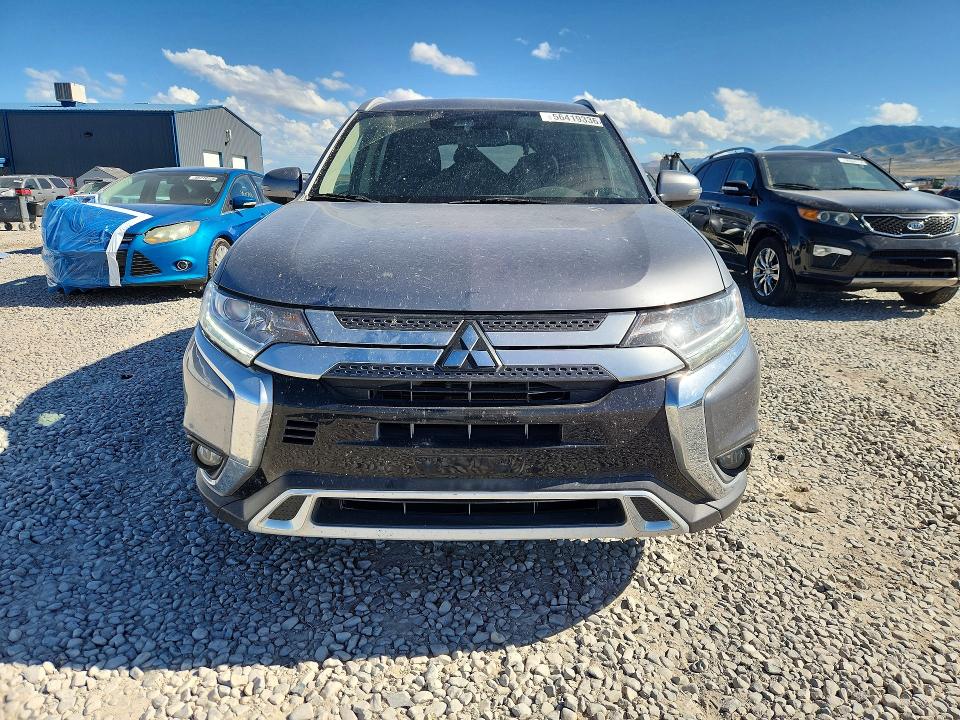 Продажа на аукционе авто 2020 Mitsubishi Outlander, vin: JA4AZ3A32LZ018563, номер лота: 56419336