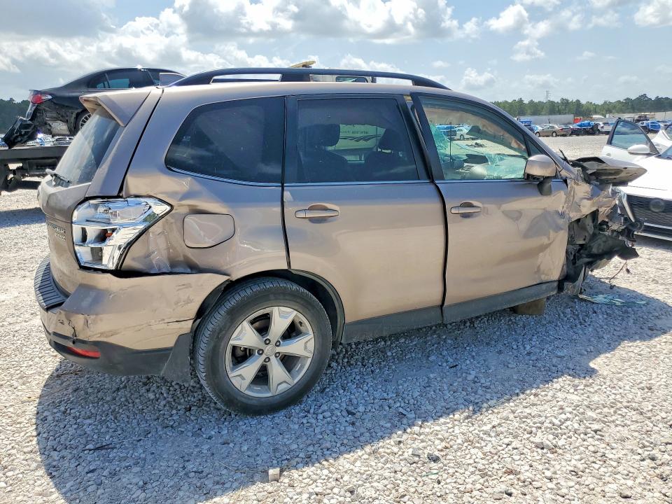 2016 Subaru Forester მანქანა იყიდება აუქციონზე, vin: JF2SJAHC6GH410177, აუქციონის ნომერი: 58995946