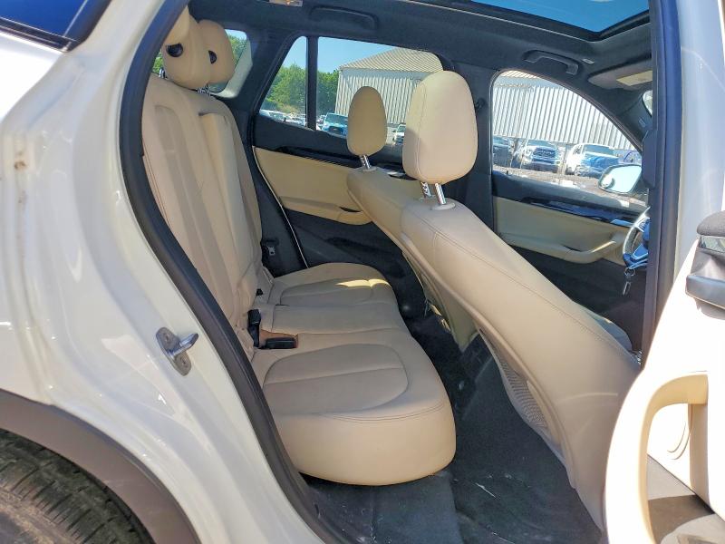 58396416 :رقم المزاد ، WBXHT3C31H5F71132 vin ، 2017 Bmw X1 مزاد بيع