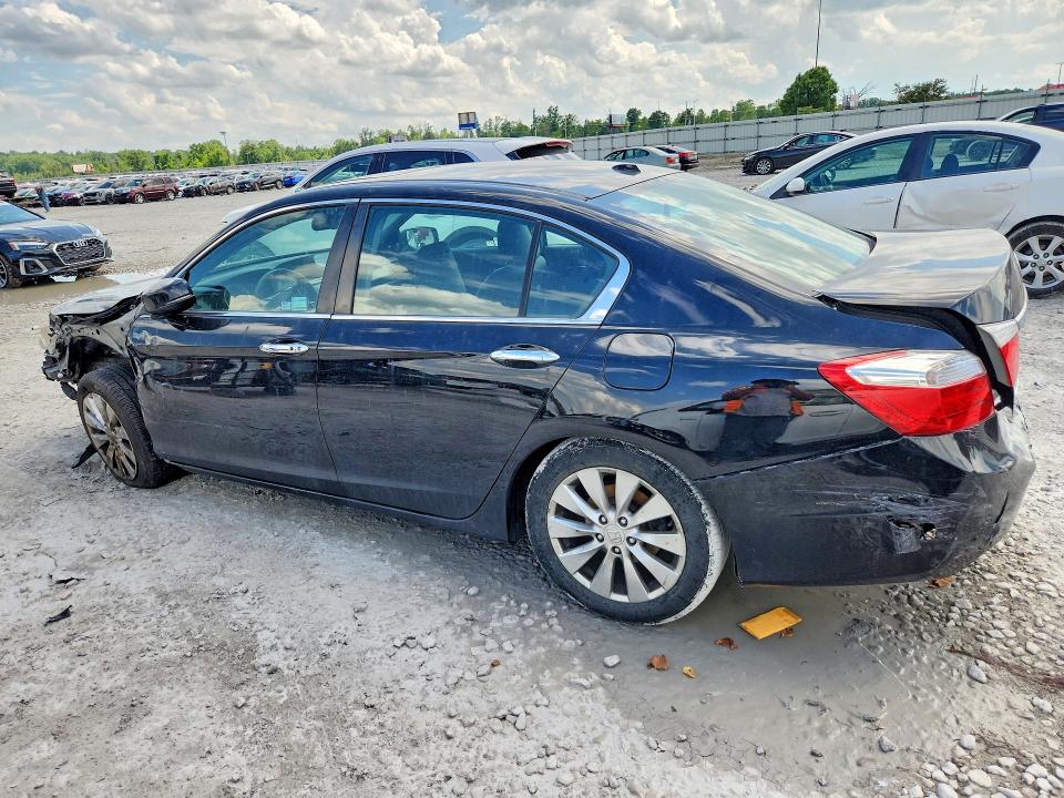 Продажа на аукционе авто 2015 Honda Accord, vin: 1HGCR2F8XFA222531, номер лота: 56970116