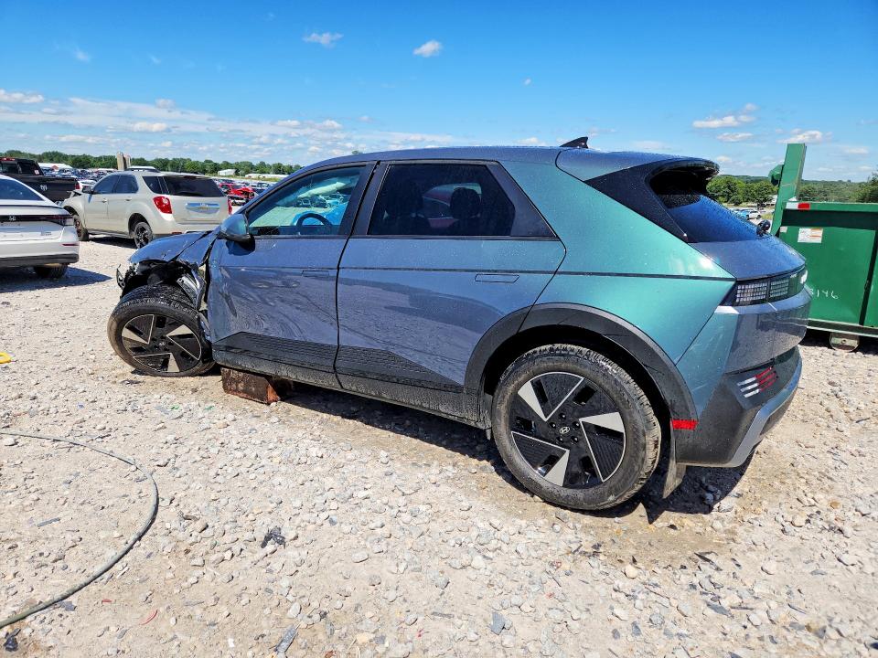 Aukcja sprzedaży 2026 Hyundai Ioniq 5, vin: 7YAKNDDC1TY045856, numer aukcji: 58045726