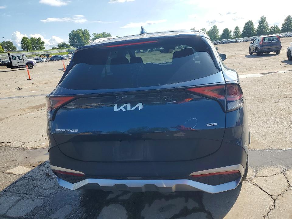 Продажа на аукционе авто 2024 Kia Sportage, vin: KNDPVCDG1R7168999, номер лота: 55383706