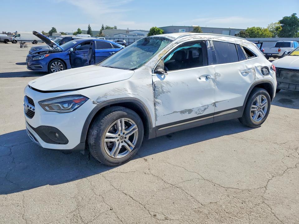 Aukcja sprzedaży 2022 Mercedes-benz Gla, vin: W1N4N4GB3NJ342019, numer aukcji: 58740866