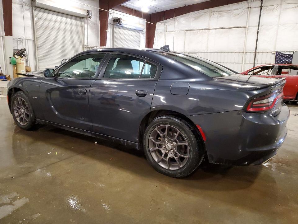 55891896 :رقم المزاد ، 2C3CDXJG9JH292660 vin ، 2018 Dodge Charger مزاد بيع