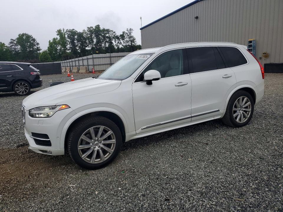 2019 Volvo Xc90 მანქანა იყიდება აუქციონზე, vin: YV4A22PL7K1490456, აუქციონის ნომერი: 56478626