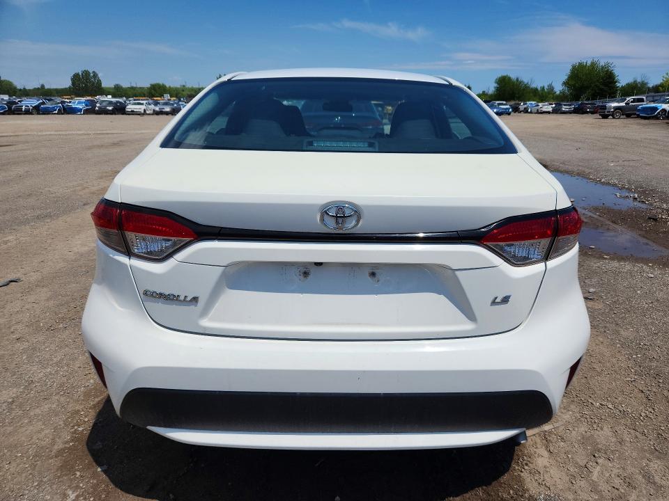 2020 Toyota Corolla მანქანა იყიდება აუქციონზე, vin: 5YFBPRBE4LP016858, აუქციონის ნომერი: 53901226