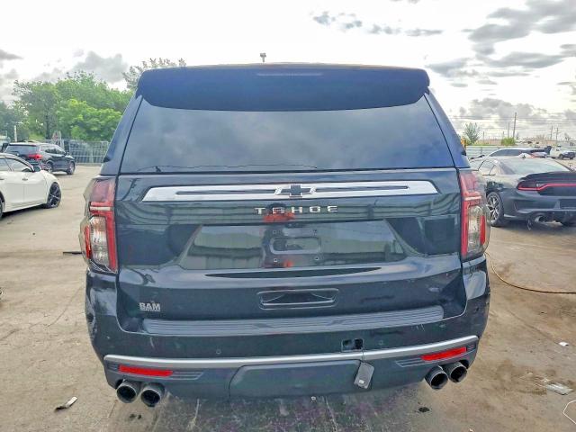 55591786 :رقم المزاد ، 1GNSKTKL5PR265702 vin ، 2023 Chevrolet Tahoe مزاد بيع