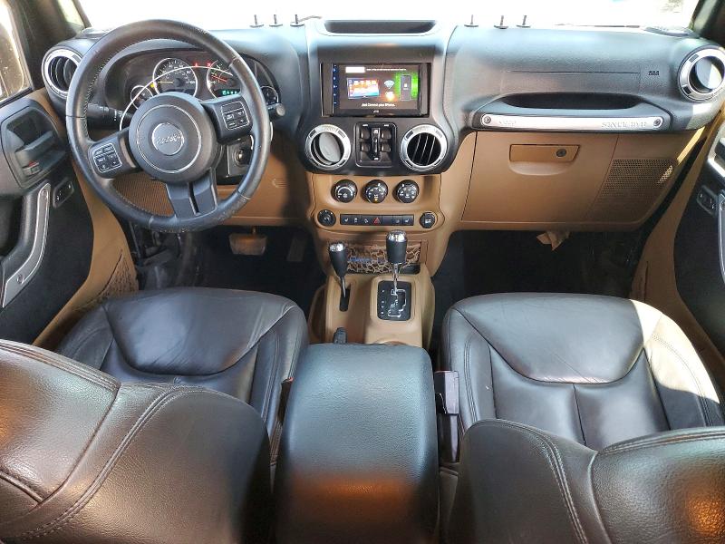 Продажа на аукционе авто 2015 Jeep Wrangler Unlimited, vin: 1C4HJWEG9FL624427, номер лота: 57908956