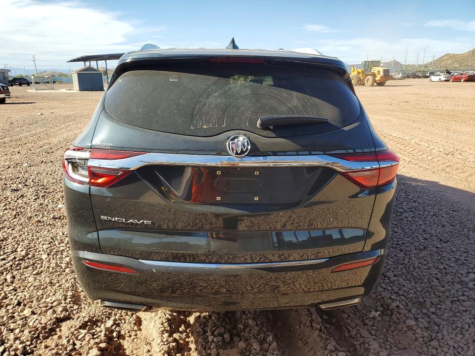 Продажа на аукционе авто 2021 Buick Enclave, vin: 5GAERCKW5MJ209914, номер лота: 55534746