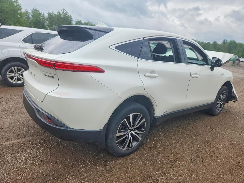 Продажа на аукционе авто 2021 Toyota Venza, vin: JTEAAAAH3MJ051158, номер лота: 57007066
