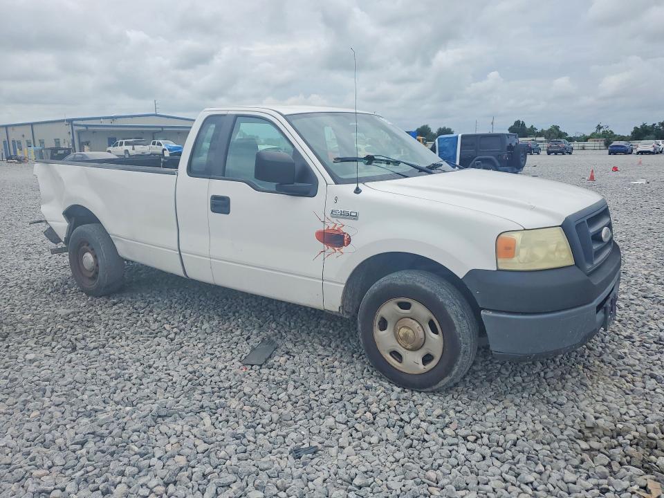 2007 Ford F150 მანქანა იყიდება აუქციონზე, vin: 1FTRF12297KC15935, აუქციონის ნომერი: 55189686