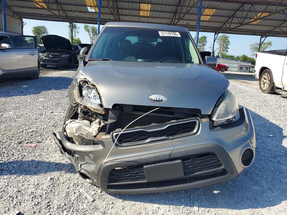 Aukcja sprzedaży 2013 Kia Soul, vin: KNDJT2A50D7591171, numer aukcji: 57179106