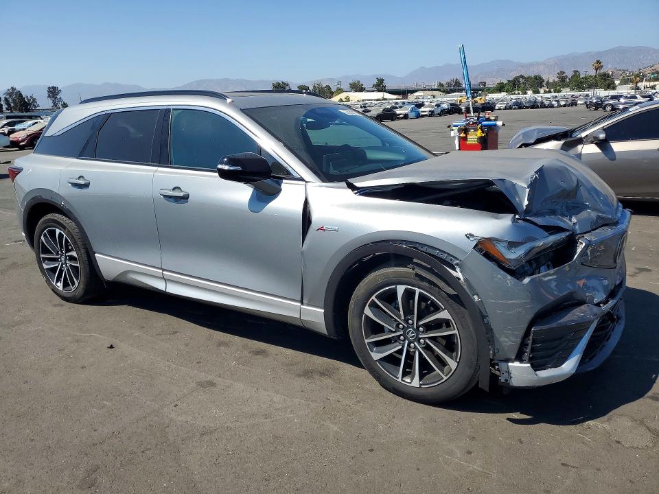 Продаж на аукціоні авто 2024 Acura Zdx, vin: 4W5KHNRL0RZ503485, номер лоту: 57934616