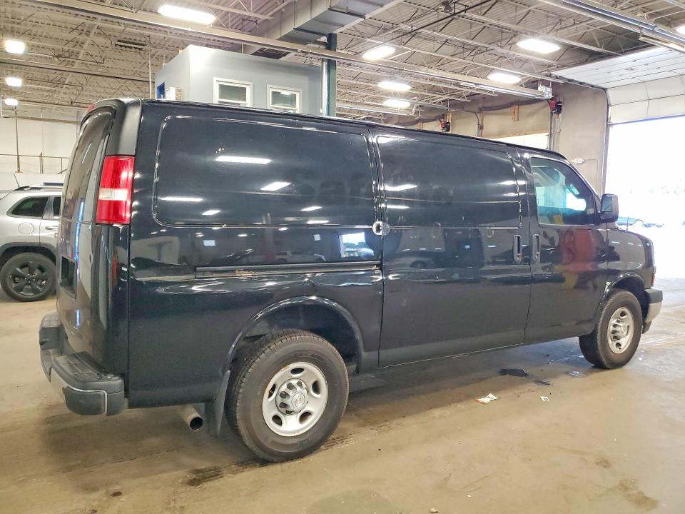 Aukcja sprzedaży 2018 Chevrolet Express G2500, vin: 1GCWGAFP7J1186065, numer aukcji: 56499366
