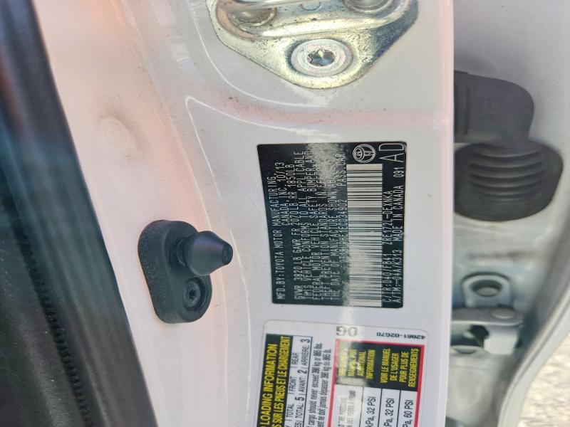 Продажа на аукционе авто 2014 Toyota Corolla, vin: 2T1BURHE1EC034902, номер лота: 55638466