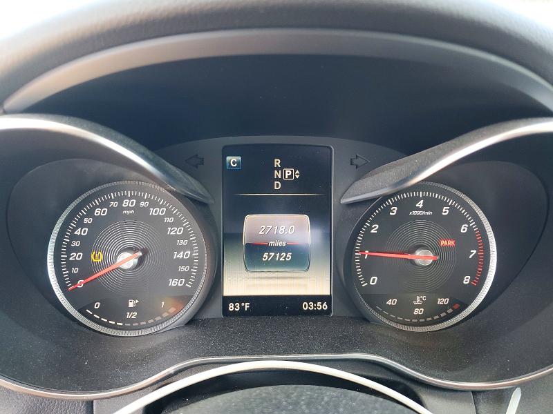 2015 Mercedes-benz C მანქანა იყიდება აუქციონზე, vin: 55SWF4KB2FU026039, აუქციონის ნომერი: 73340345