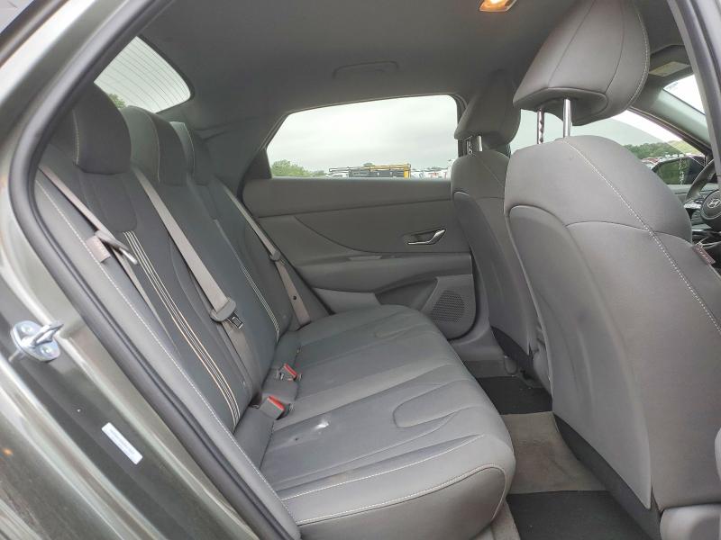 Продажа на аукционе авто 2025 Hyundai Elantra, vin: KMHLM4DG5SU985094, номер лота: 57923036