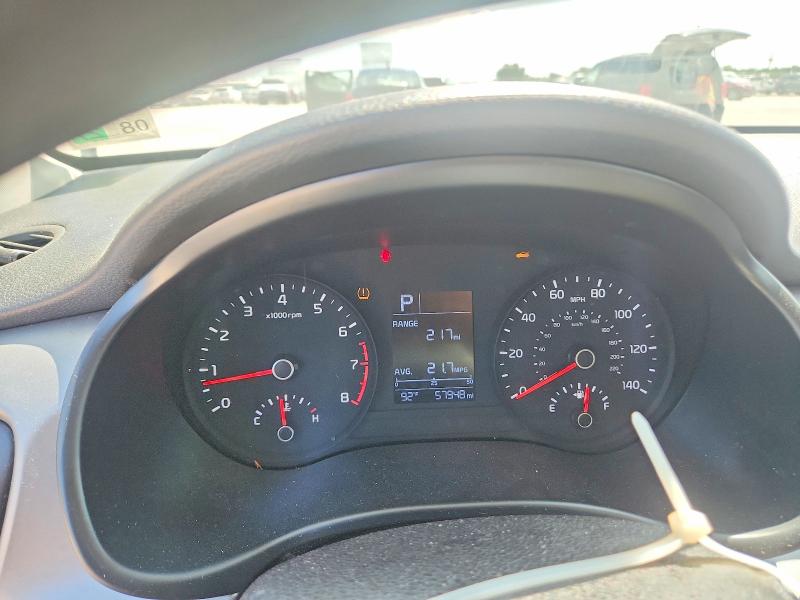 Продаж на аукціоні авто 2023 Kia Rio, vin: 3KPA24AD4PE592544, номер лоту: 59199136
