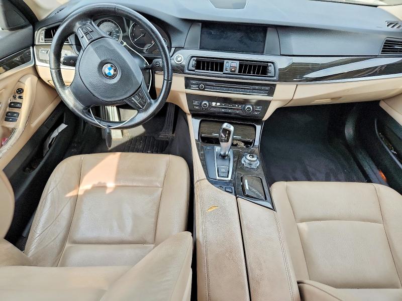 Aukcja sprzedaży 2011 Bmw 528, vin: WBAFR1C59BC750511, numer aukcji: 58096846