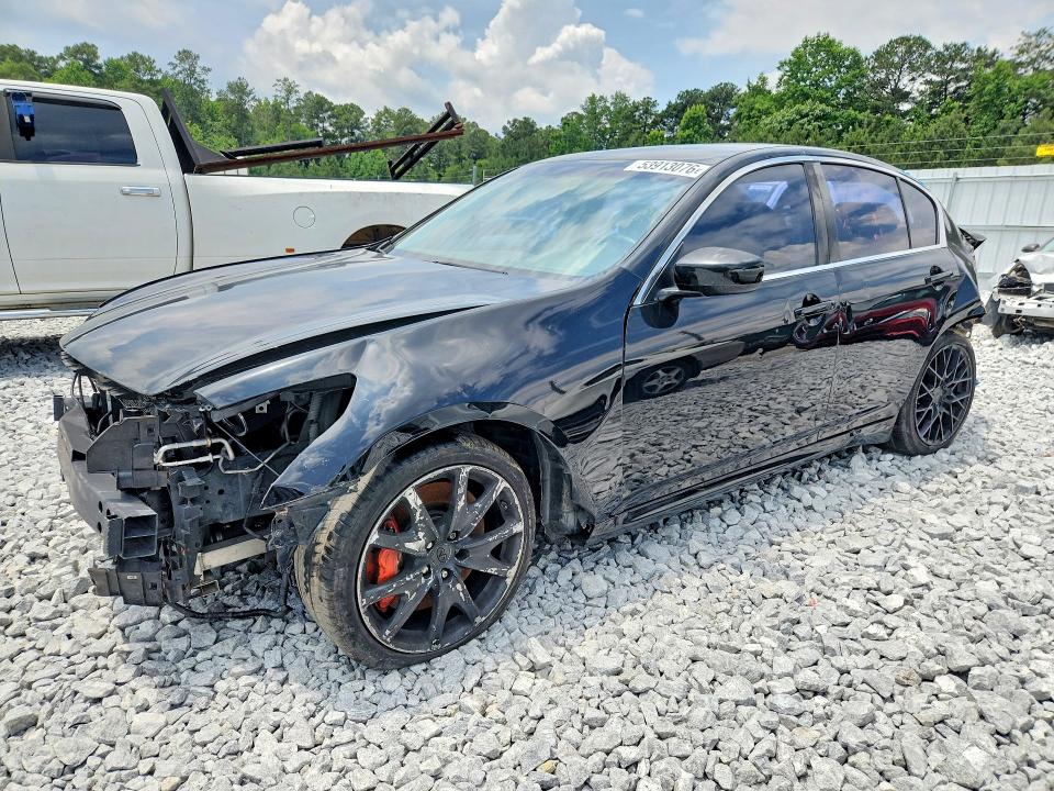 Aukcja sprzedaży 2012 Infiniti G37 Sedan, vin: JN1CV6AP7CM626125, numer aukcji: 53913076