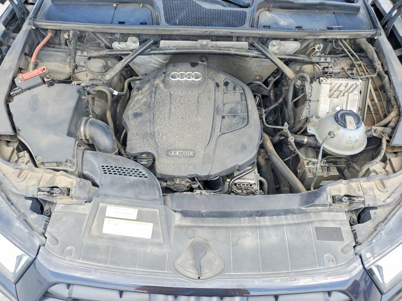 Продажа на аукционе авто 2019 Audi Q5, vin: WA1CNAFY1K2019868, номер лота: 56761926