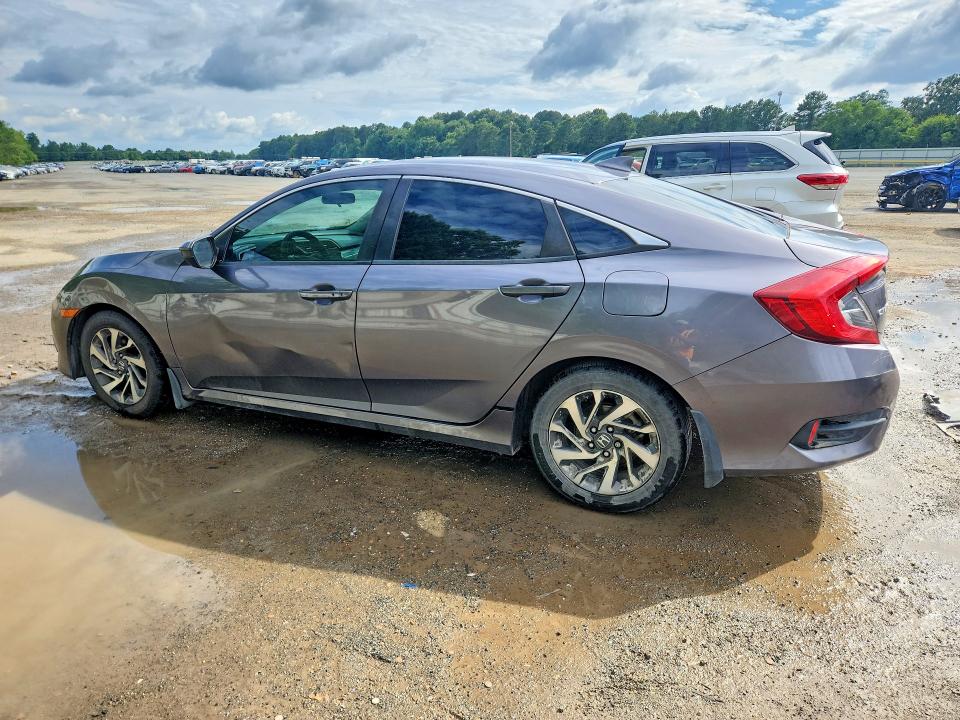 Продаж на аукціоні авто 2017 Honda Civic, vin: 19XFC2F75HE078200, номер лоту: 56124466