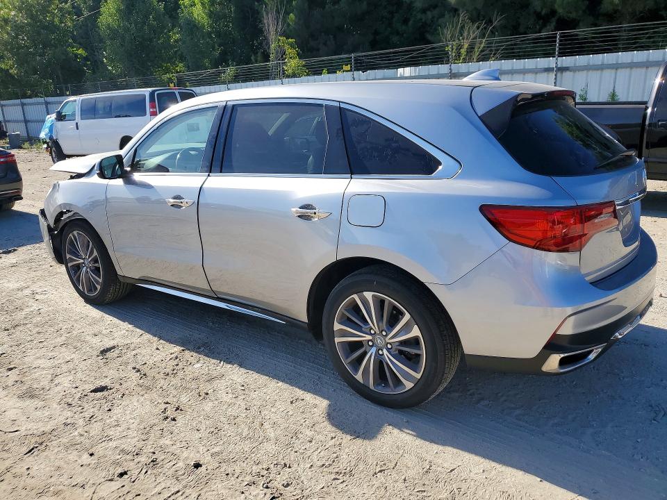 Aukcja sprzedaży 2018 Acura Mdx, vin: 5J8YD4H54JL004178, numer aukcji: 56181656