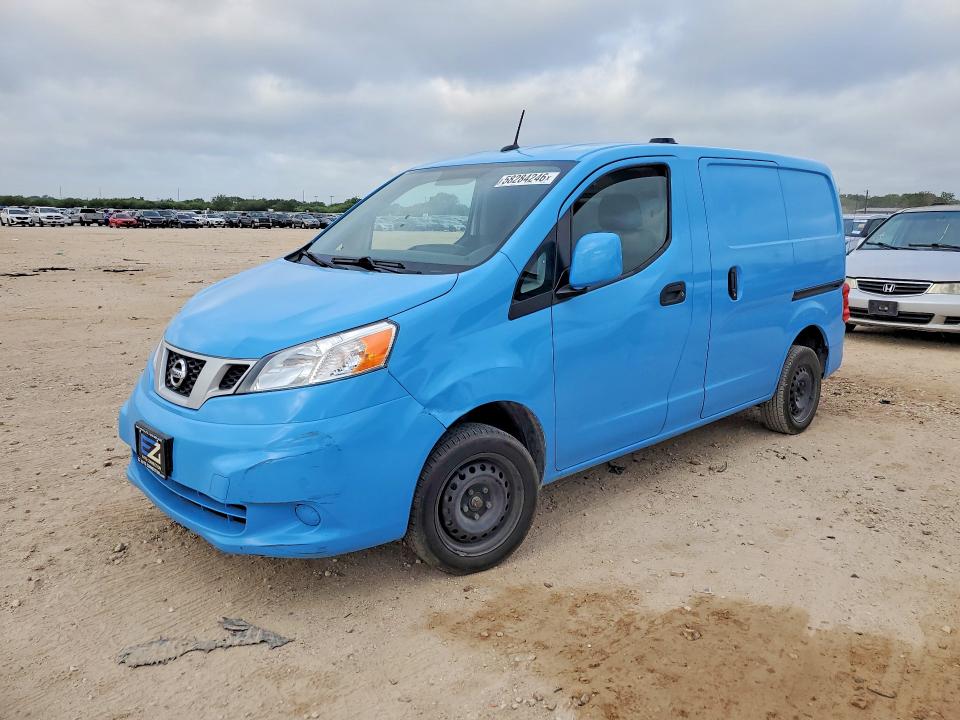 Aukcja sprzedaży 2021 Nissan Nv200, vin: 3N6CM0KNXMK690023, numer aukcji: 58284246