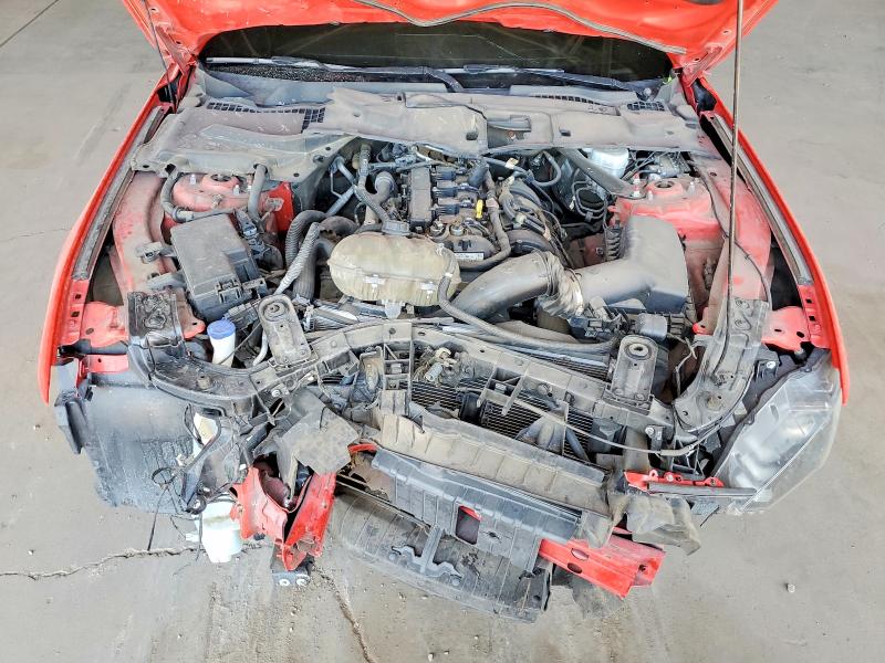 56192526 :رقم المزاد ، 1FATP8UH1N5100423 vin ، 2022 Ford Mustang مزاد بيع