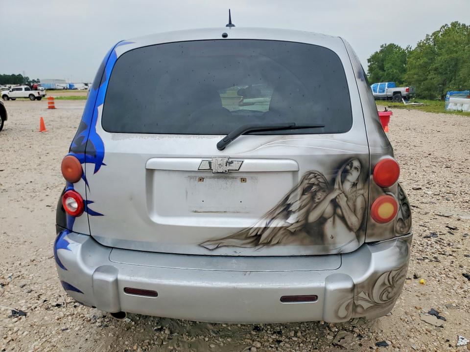 57170056 :رقم المزاد ، 3GNBAAFW0BS636220 vin ، 2011 Chevrolet Hhr مزاد بيع