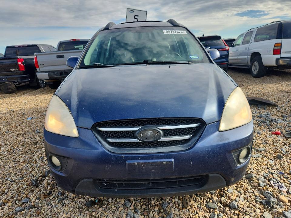 55787626 :رقم المزاد ، KNAFG526087177295 vin ، 2008 Kia Rondo مزاد بيع