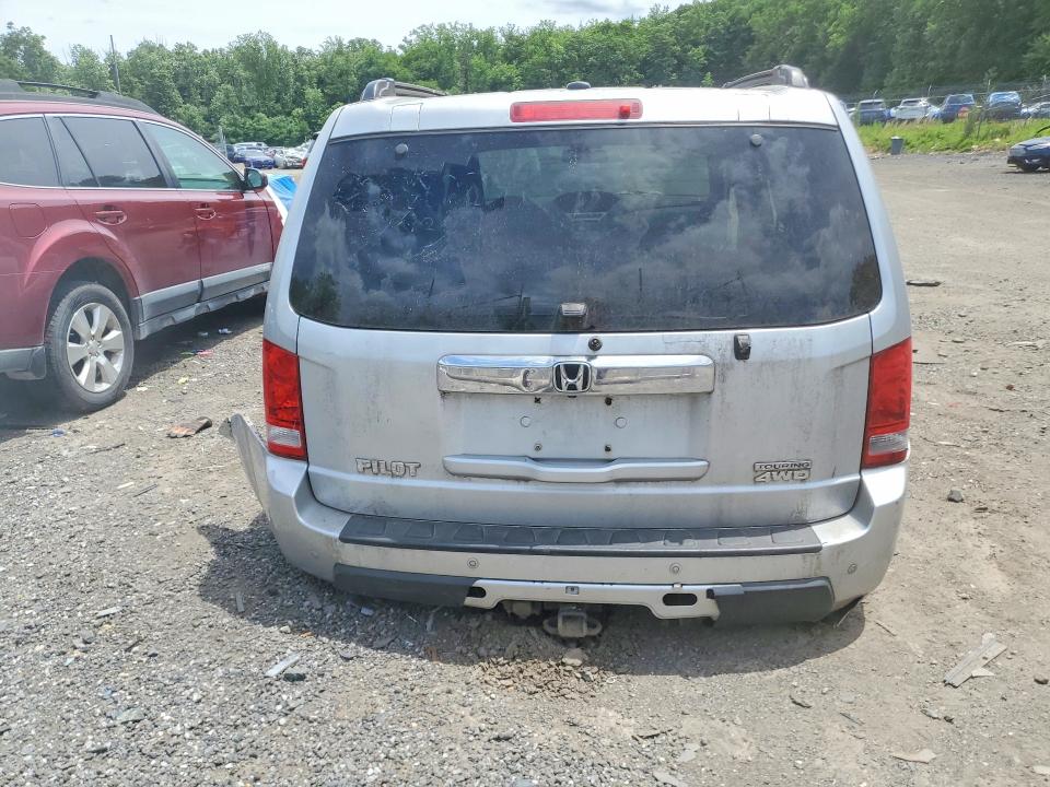 2011 Honda Pilot მანქანა იყიდება აუქციონზე, vin: 5FNYF4H98BB041587, აუქციონის ნომერი: 57925956