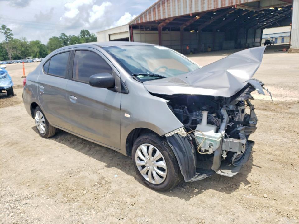 Aukcja sprzedaży 2018 Mitsubishi Mirage, vin: ML32F3FJ9JHF05312, numer aukcji: 58074486