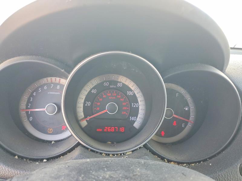 55936906 :رقم المزاد ، KNAFT4A2XB5444613 vin ، 2011 Kia Forte مزاد بيع